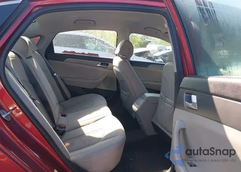 2015 Hyundai Sonata Se из США, поврежденный, VIN 5NPE24AF4FH123645